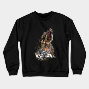 Vortex WasteLand Warrior Crewneck Sweatshirt